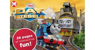 We did not find results for: Thomas Friends Day Of The Diesels App Review
