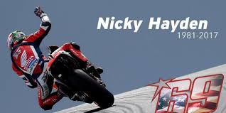 Nicky hayden was born on july 30, 1981 in owensboro, kentucky, usa as nicholas patrick hayden. Nicky Hayden Tribute