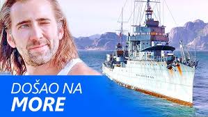 Upoznao sam NICOLAS CAGEA i bilo je ČUDNO 👀