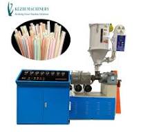 Factory Wholesale Plastic Pipe Straw Extrusion Machine ...
