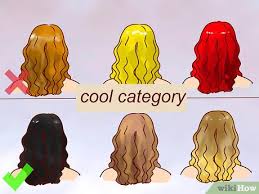 Bagi kita tentunya dapat mengambil salah satu dari. 6 Cara Untuk Memilih Warna Nonalami Untuk Mengecat Rambut
