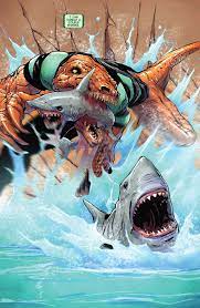 Reptil Comics Marvel Heroes Comic Art