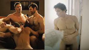 Explicit gay films