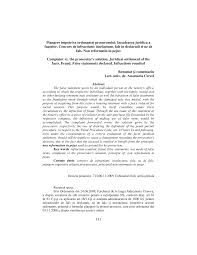 Dacă nu primiți răspuns, vă rugăm să. Https Drept Ucv Ro Rsj Images Articole 2009 Rsj4 B02cercelanamaria Pdf