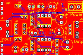 Here is a power amplifier circuit diagram, and the power supply is suited for this amplifier. Audio Amplifier Circuit On Pcb Using Lm386 10 Steps With Pictures Instructables