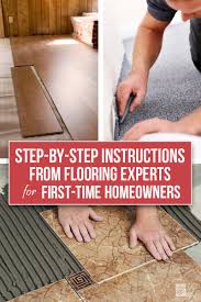 Start Home Remodeling From The Ground Up How To Tutorials And Project Inspiration All In One Place Learn Home Improvement Projects Home Improvement Flooring