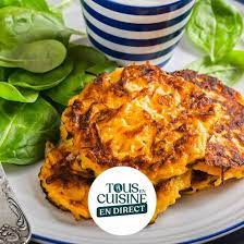 galette de pommes de terre salade de roquette tomates recette galette pomme de terre salade roquette recettes de cuisine