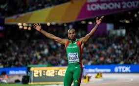 Évora competes at national level for portugal and at club level for fc barcelona.he represented cape verde until 2002, when he got portuguese citizenship in. Nelson Evora Todas As Noticias Sobre Nelson Evora Movenoticias