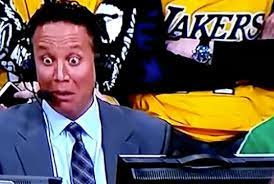 While their team is having a great season, so is their announcer eric collins. The Source Hornets Announcer Hilariously Realizes Saying Jordan Clarkson Almost Came In My Lap Was A Bit Weird