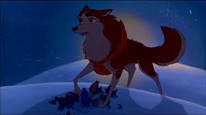 Jennas Bandanna C Balto Animation Film Cartoon Wolf Balto Film