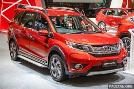 To connect with honda brv club malaysia official, join facebook today. Honda Br V Special Edition 300 Units From Rm91k Paultan Org