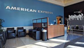 Is American Express S Turnaround For Real Market Mad House American Express Office American Express House