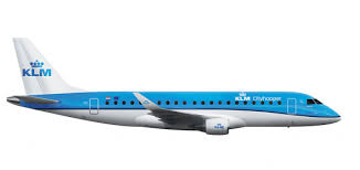 Embraer 175 Air France Klm