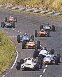 Gp De La Mediterranee F2 Championnat Europeen Pergusa Enna 1969 Bmw Oldtimer Bmw Oldtimer