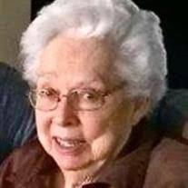 Doris Carpenter Obituario