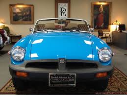 Image result for Pageant Blue 1979 MG
