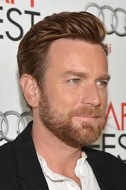 How Long Is Ewan Mcgregor S Hair In This Style Malehairadvice In 2020 Ewan Mcgregor Christina Hendricks Mcgregor