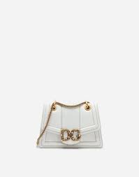 Collection Small Dg Amore Bag In Calfskin In 2020 Dolce And Gabbana Bags Purses