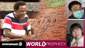 Emmanuel tv, run by mr joshua's scoan, is one of nigeria's largest christian broadcast stations, available worldwide via digital and terrestrial switches. Tb Joshua Claims His Coronavirus Prophecy Has Come To Pass Malawi 24 Malawi News