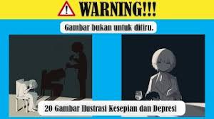 Gambar anime sedih kecewa paling keren. Wallpaper Sedih Dan Kecewa Katapos Cute766