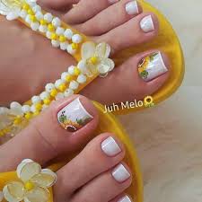 Ver más ideas sobre manicura, manicura de uñas, uñas francesas. 100 Bellas Ideas Para Nail Unas Del Pie Lo Mejor De 2021