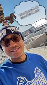 Jamel Rogers's Instagram, Twitter & Facebook