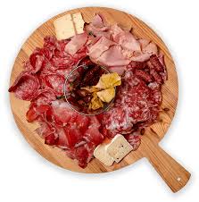 Crostatine di pancarrè con prosciutto e formaggio ricetta veloce facilissima, pochi ingredienti tutti economici , una ricetta sfiziosa ideale come scatola di sfilati alle olive con salumi e formaggi. Ristorante Specialita Carne E Braceria A Venezia Mestre Ca Della Brace