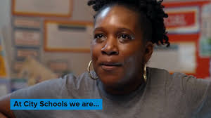 @BaltCitySchools's video Tweet