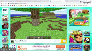 Whether you can't get enough minecraft or you've never started playing it, you can hop right into your browser and play a classic edition of the game for free. Playing Minecraft And More Poki Com Youtube