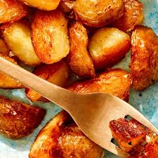 Image result for roasted potatoes