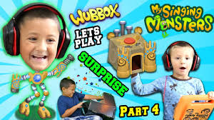 When first placed on an island, the wubbox is a box that does nothing until you box one of every regular monster that exists on that island. How To Breed Epic Maw Air Island My Singing Monsters By Wbangcahd