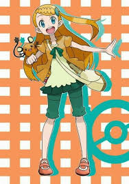 Older Bonnie As A Trainer Her Partner Dennenne Pokemon Pokemon Characters Pokemon Kalos