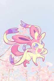 Sylveon Wallpaper 19 Cute Pikachu Sylveon Video Game Anime