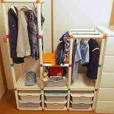 リメイク 机 キッズスペース こどもと暮らす こども部屋 などのインテリア実例 2017 06 02 09 22 39 roomclip ルームクリップ こども 部屋 部屋 インテリア