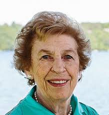 EVELYN ANNETTE WENER (née BRICKER)