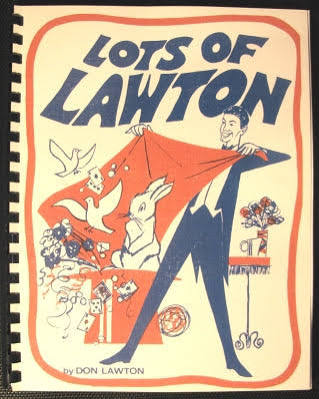 Lots of Lawton by Don Lawton