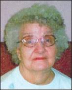 Laura Mae Carper Parks (1932-2010)