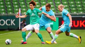 ** antal landskamper och mål är korrekta per den 6 maj 2021. Marin Pongracic Vfl Wolfsburg