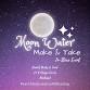 Moon Water Make & Take In-Store Event event image