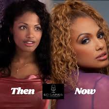 ⭐️🍿⭐️🍿⭐️🍿⭐️ Remember Donna From #FridayAfterNext? #KDAubert's big break  came when she was cast as Donna in Friday After Next which was produced by  #IceCube. She also had two roles in #HollywoodHomicide. She