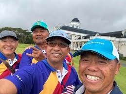 1st of many rounds of golf in PH in 2025…