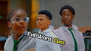Evil Worst Class Success In School (Success In School)
