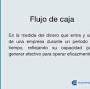 flujo de caja from economipedia.com