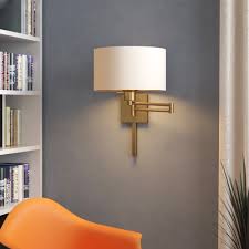 Plug In Wall Sconces You Ll Love In 2020 Wayfair