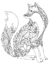 Just download one, open it in any pdf viewer and print. Printable Coloring Pages For Adults Books Mandalas