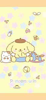 wallpaper おしゃれまとめの人気アイデア pinterest roe 3 ポムポムプリン 壁紙 サンリオ イラスト サンリオ 壁紙