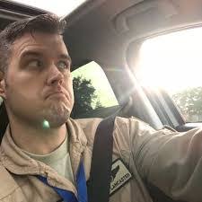 Mark Bartosh's Instagram, Twitter & Facebook