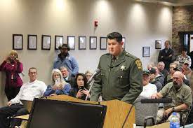 Jun 15, 2021 · 12:06 pm june 15, 2021 by shane mcglaun. County Approves 2nd Amendment Resolution Ksje 90 9 Fm