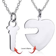 There are a few reasons this can happen, but. 925 Sterling Silver The Key To My Heart Engraved Name Necklace He Who Hold The Key Can Unlock My Heart Anniversary Gift Only One