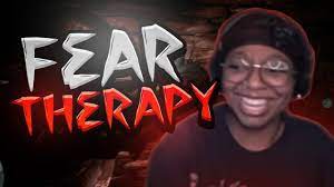 We Chilling w/ a nympho bride!!! 😰 | Fear Therapy - YouTube